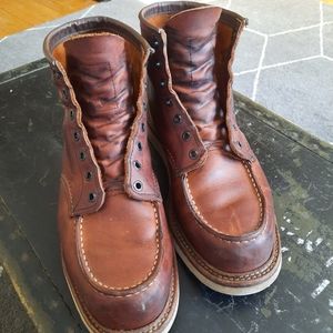 Red Wing 1907 Copper 9.5